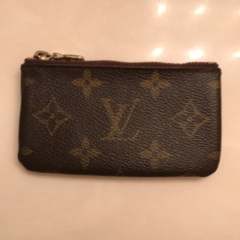 Louis Vuitton wallet